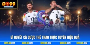 Bí quyết cá cược thể thao trực tuyến hiệu quả