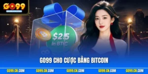 GO99 cho cược bằng bitcoin