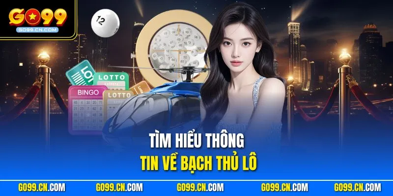 Tìm hiểu thông tin về bạch thủ lô