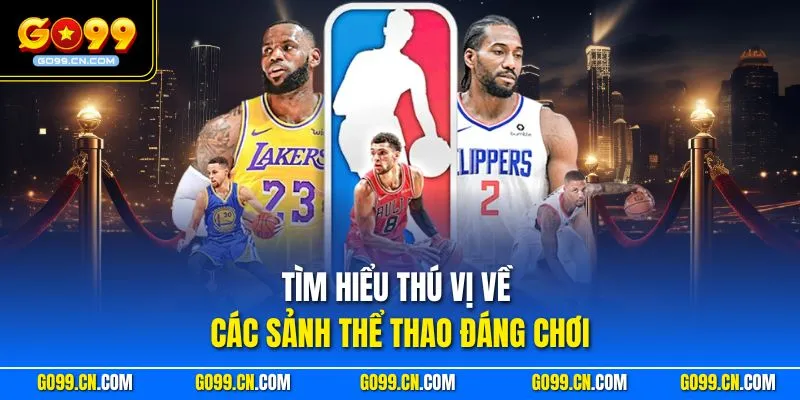 Tìm hiểu thú vị về các sảnh thể thao đáng chơi